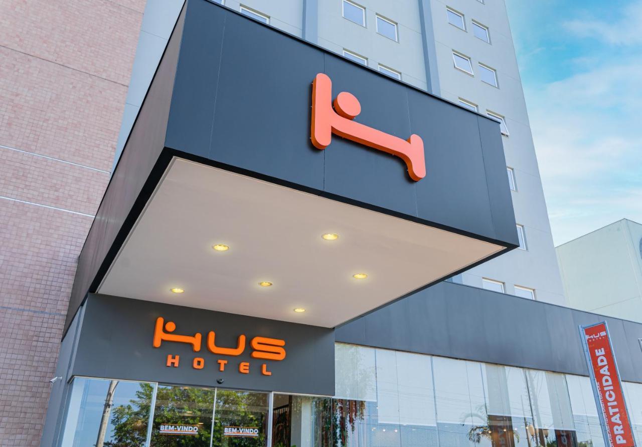 Hus Hotel Дорадус Экстерьер фото