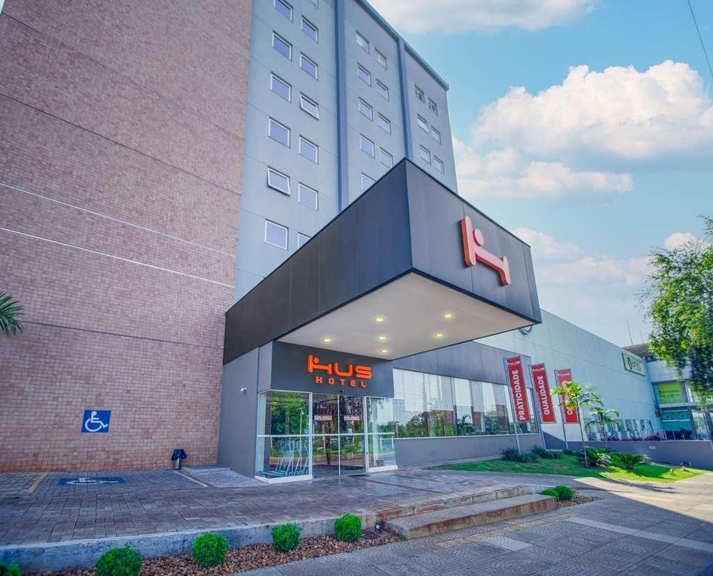 Hus Hotel Дорадус Экстерьер фото